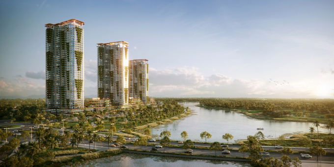Đại gia BĐS Nhật Bản đầu tư vào Ecopark, triển khai siêu dự án khoáng nóng